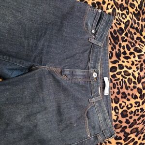 Levi's Dark Blue Women's Boot Cut Jeans